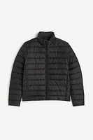 Slim Fit Lightweight Puffer Jacket