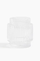 Photophore en verre