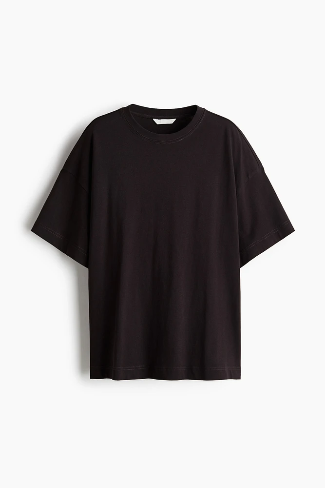 T-shirt ample