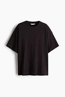 T-shirt ample