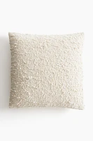 Bouclé Cushion Cover