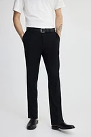 Pantalon d'habit près du corps