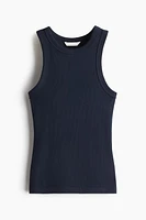 Ribbed Tank Top