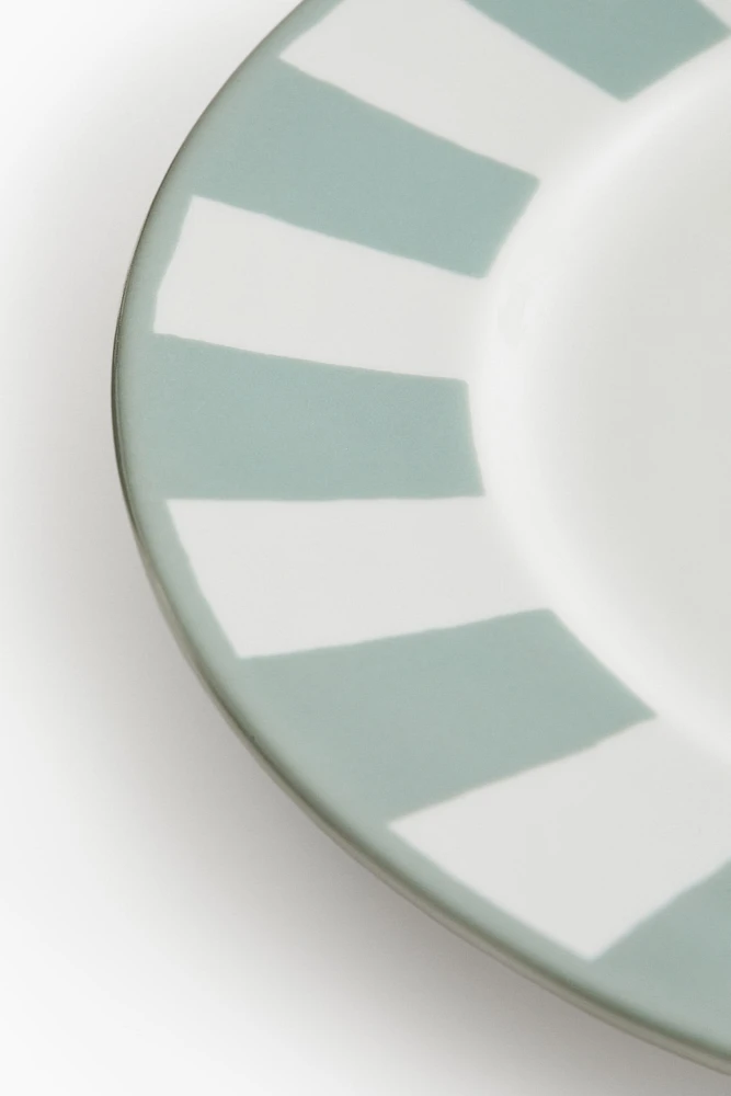 Porcelain Dinner Plate