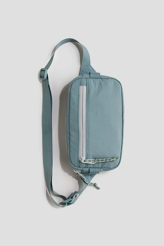 Nylon Crossbody Bag