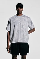 Boxy Sports T-Shirt with DryMove™