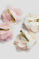 4-pack Hair Clips