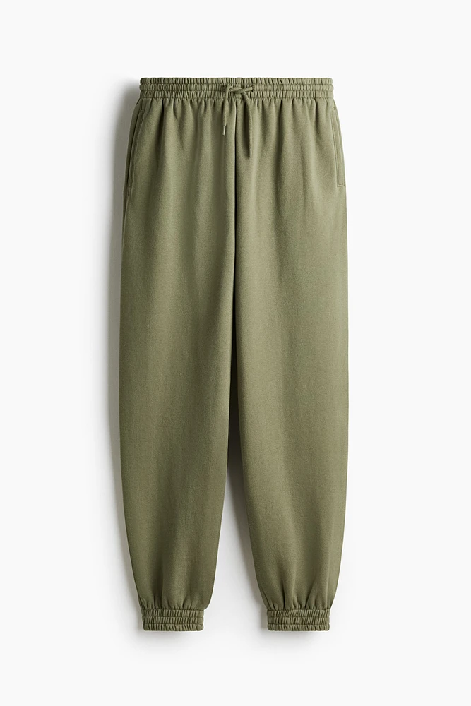 High Waist Joggers