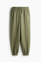 High Waist Joggers