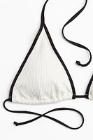 Padded Triangle Bikini Top