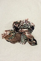 Silk-Blend Scarf