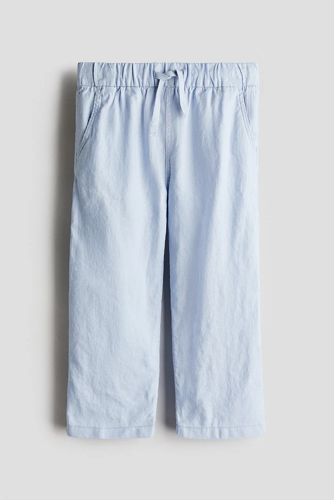 Linen Pants
