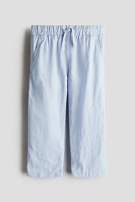 Linen Pants