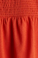 Smocked Camisole Top