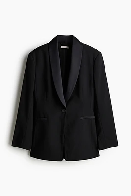 Tuxedo Blazer