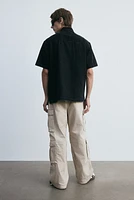 Loose Fit Cargo Pants