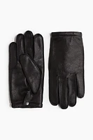 Leather Gloves