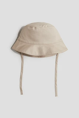 Cotton Bucket Hat