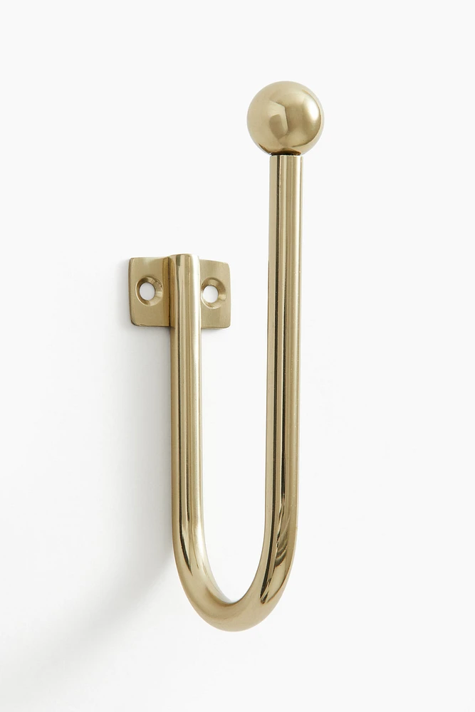 Metal Curtain Tieback Hook