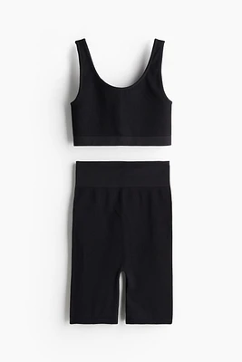 MAMA 2-piece Seamless Set