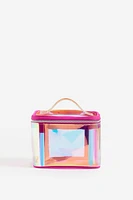 Boxy Makeup Bag