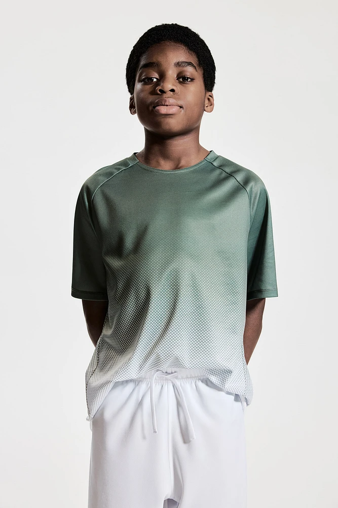 Sports Shirt with DryMove™