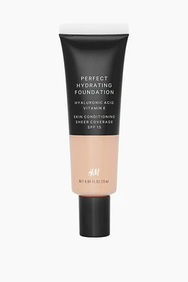 Perfect Hydrating Foundation