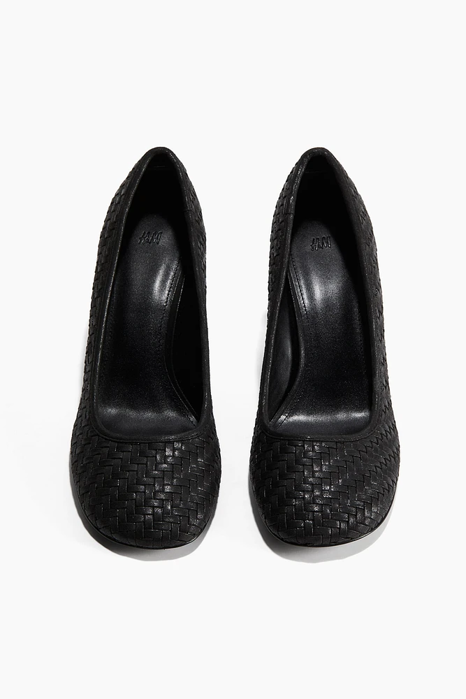 Braided Pumps