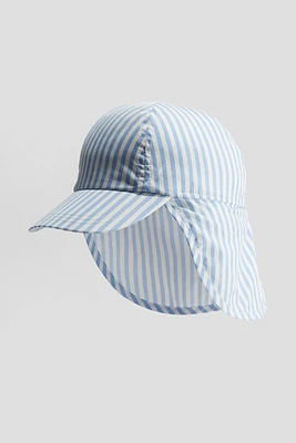 Four Panel Cotton Cap