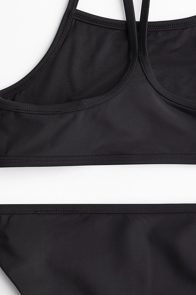 Maillot de natation Lycra® deux pièces