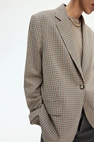 Loose-Fit Blazer