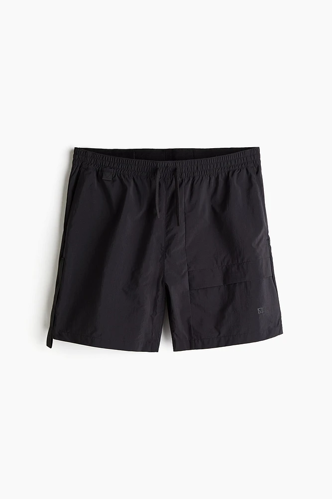 Short Lightweight Sports Shorts