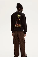 Loose Fit Sweatshirt