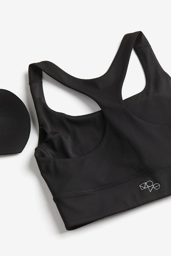 Medium Support Sports Bra DryMove™