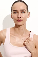 MAMA Ribbed Tank Top