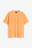 Relaxed Fit Terry T-shirt