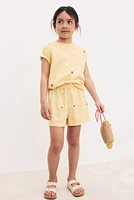 3-Pack Cotton Shorts
