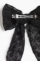 Bow Hair Clip