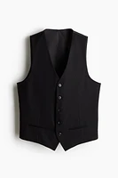 Slim-Fit Suit Vest