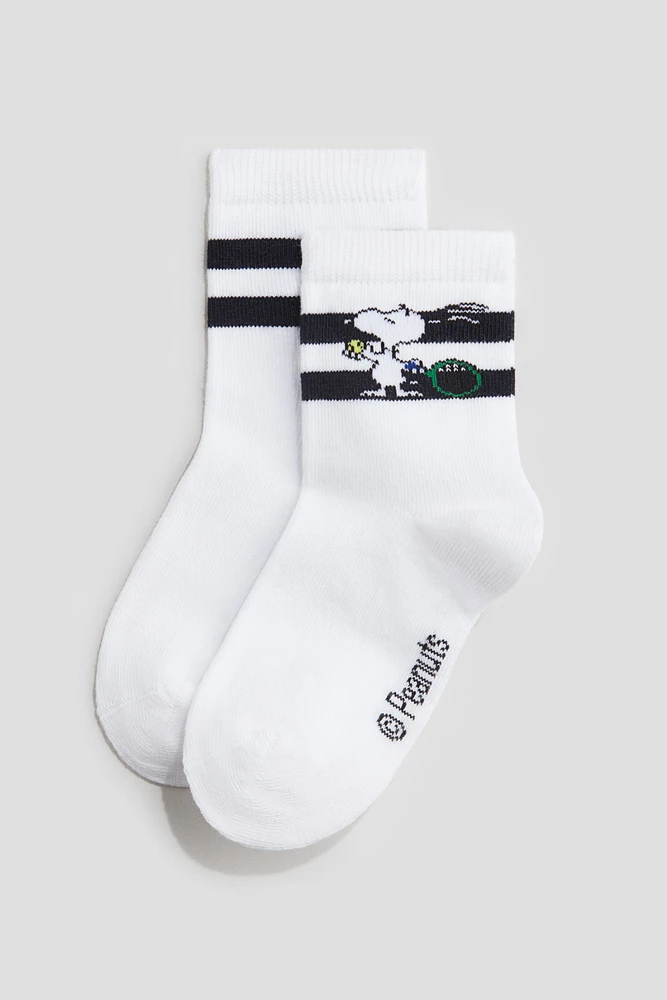 Lot de 5 paires chaussettes