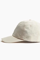 Cotton Twill Cap