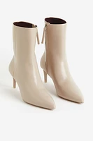 Heeled Boots