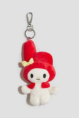 Soft Toy Key Ring