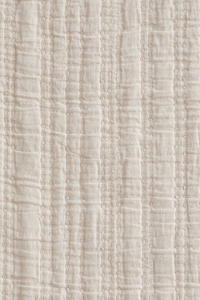 Cotton Muslin Bedspread