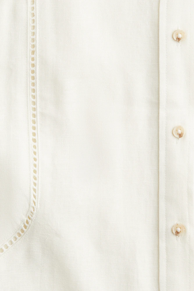 Chemise aérienne