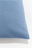 Housse de coussin en coton
