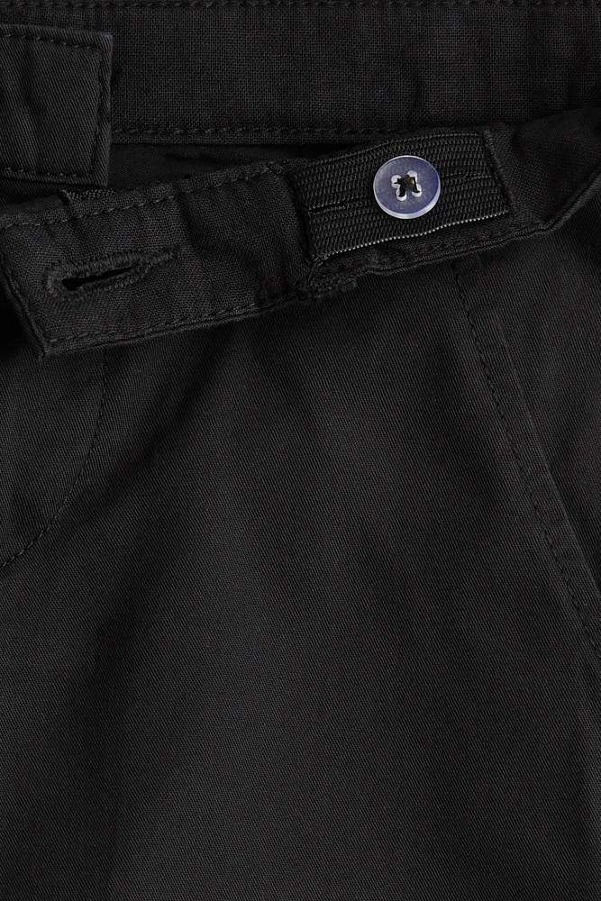 Cotton Chino Shorts