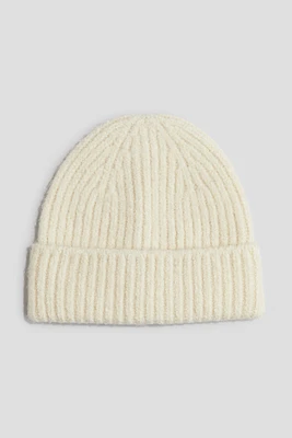 Tuque côtelée