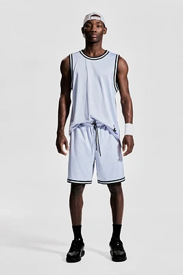 Loose-Fit Basketball Tank Top with DryMove™