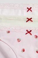 3-pack Cotton Briefs